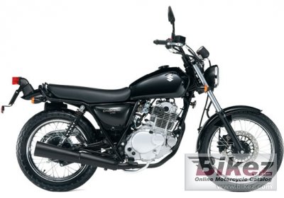 2012 Suzuki Grasstracker photo